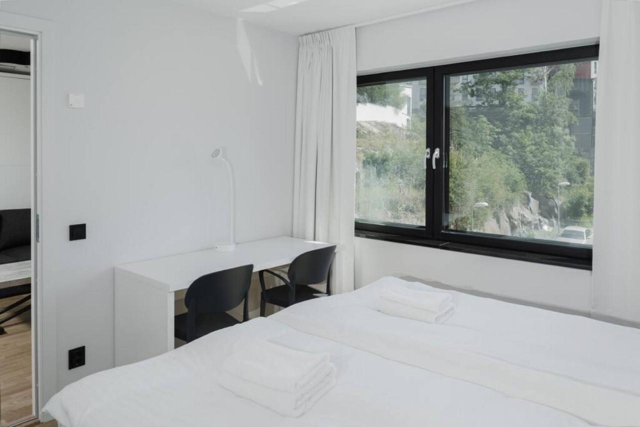 Comfy And Well Equipped Apartment W Free Parking Lidingö Exterior foto